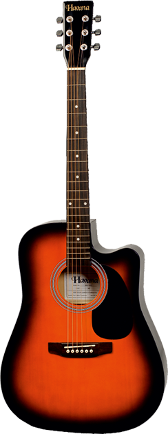 Acoustic Guitars Havana