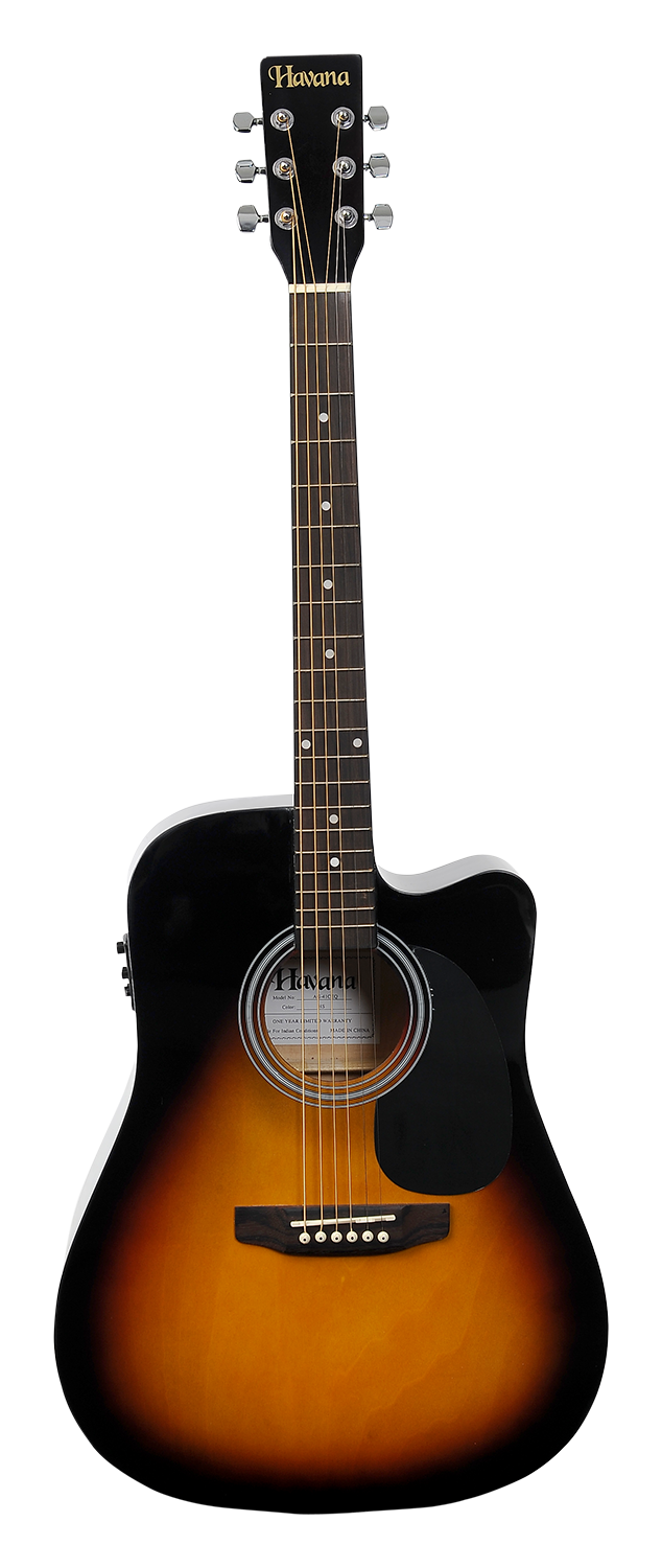Acoustic Guitars Havana